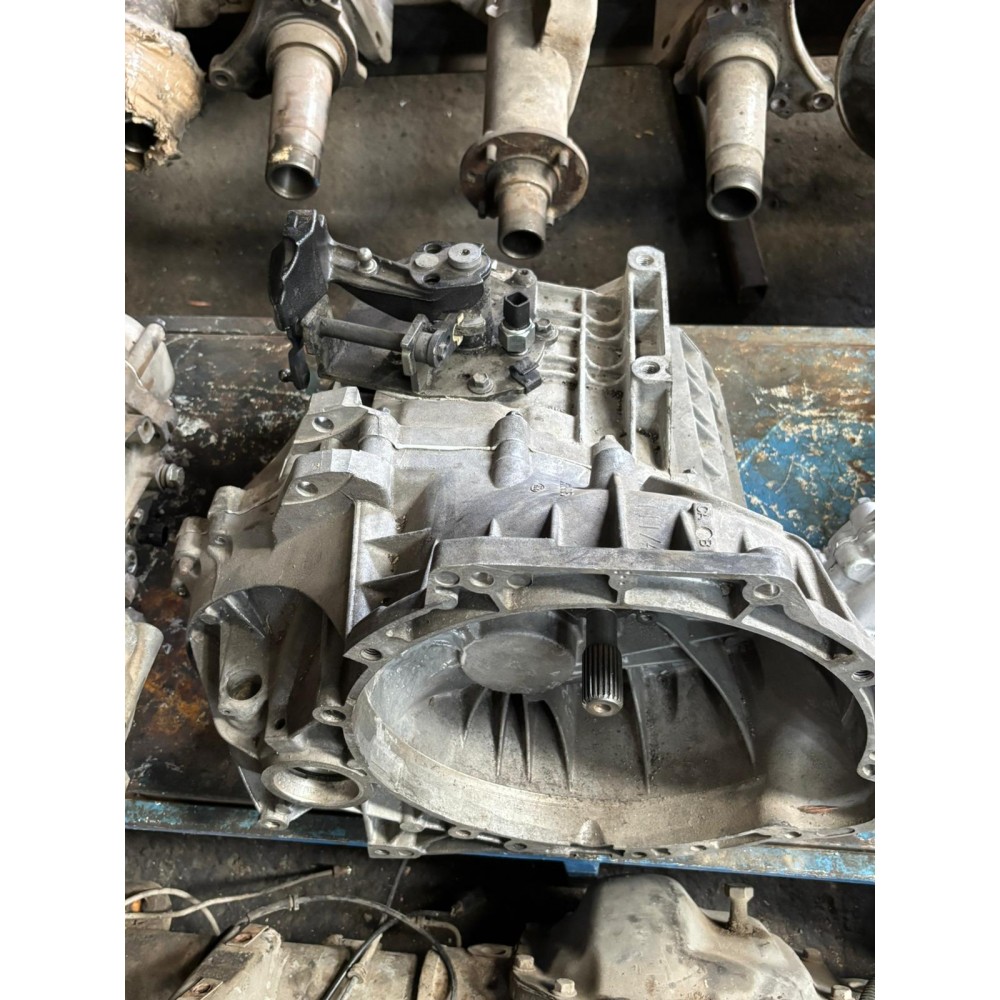 FORD CONNEC ÇIKMA ŞANZIMAN