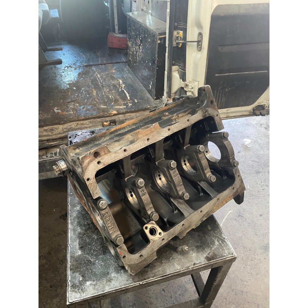 FORD TRANSİT T12-T15 TURBOLU BLOK