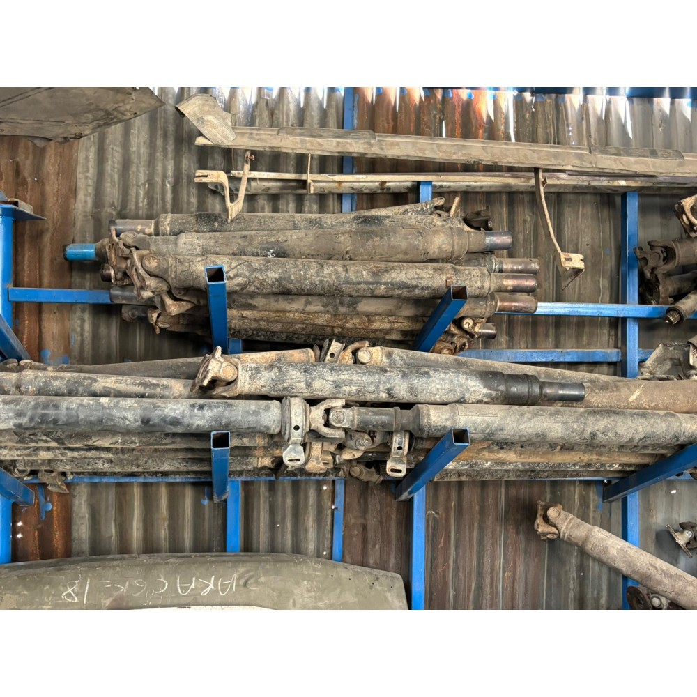 FORD TRANSİT T12 -T15 - V184 - V363 - V347 ŞAFT