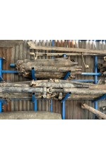 FORD TRANSİT T12 -T15 - V184 - V363 - V347 ŞAFT