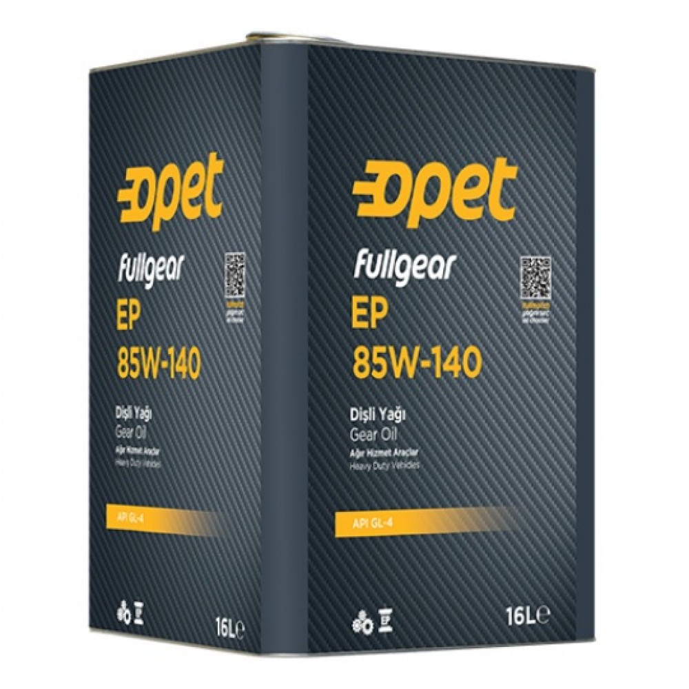 Opet FullGear 85w-140P